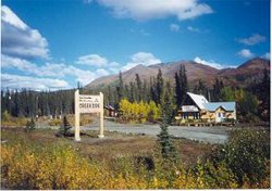 Mckinley Creekside Cabins